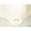 Saia para Cama Box Casal Queen Piquet - Marfim - Lar e Cia - 1