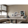 Tecido para Parede Wall Decor Serata Bege (Refilado) Larg.140cm 72% algodao/28%poliester de R$ 37,90 por - 1