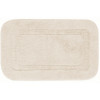 Tapete Oasis Off-White-Gêlo 40x60cm Retangular - 1