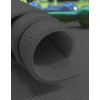 TAPETE YOGA KAP 5mm Grafite 2,00 x 0,60mt 100%PVC - 3