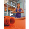 TAPETE YOGA KAP 5mm Laranja 2,00 x 0,60mt 100%PVC - 3
