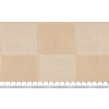 TECIDO AMERICANO P/BORDAR BEGE Lg 150cm 100%ALGODÃO ref.5002c003 - 1
