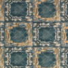 Tecido para Parede Wall Decor Barroco Larg.140cm 72% algodao/28%poliester de R$ 37,90 por - 1