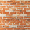 Tecido para Parede Wall Decor Brick Larg.140cm 72% algodao/28%poliester de R$37,90 por - 1