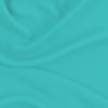 Tecido Crepe Georgette Azul Tiffany Larg.147cm 100%Poliester 102gr/m² - 1
