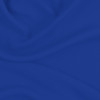 Tecido Crepe Georgette Azul Royal Bic Larg.147cm 100%Poliester 102gr/m² - 1