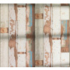Tecido para Parede Wall Decor Demolição Larg.140cm 72% algodao/28%poliester de R$ 37,90 por - 2