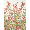 Tecido para Parede Wall Decor Eden PREÇO POR QUADRO 250cm de alt x 140cmLarg. 72% algodao/28%poliester de R$ 107,90 por - 2