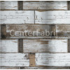 Tecido para Parede Wall Decor Madeira (Refilado) Larg.140cm 72% algodao/28%poliester de R$ 37,90 por - 2