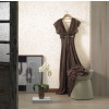Tecido para Parede Wall Decor Persa Bege (Refilado) Larg.140cm 72% algodao/28%poliester de R$ 37,90 por - 1