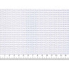 TECIDO TALAGARÇA GROSSA Branca Lg 140cm 100%ALGODAO ref8002c01 - 1