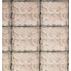 Tecido para Parede Wall Decor Terracota Larg.140cm 72% algodao/28%poliester de R$ 37,90 por - 1