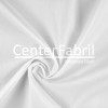 Tecido Tergal Verão Branco Larg.145CM 100% poliester - Preço por metro - 1