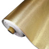 TNT Metalizado Ouro Larg.140cm Base100%Polipropileno Sup.100%Metal. - 1