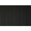 Passadeira Tropical AntiDerrapante Soft Liso Preto Larg. 43cm 100%pvc - preço p/ metro - 1