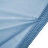 Tecido Tricoline Gentle Azul Céu  fio 60 L.150cm 100% Algodão Conserv. 1-I/2-2/3-3/4-1/5-2/6-1 - 1