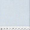 Tecido Tricoline Listrada Azul Fio Tinto Madrid Larg 1,50mt 100%algodão - 1