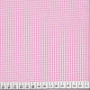 Tecido Tricoline Xadrez Rosa Fio Tinto Madrid Larg 1,50mt 100%algodão - 1