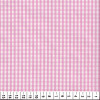 Tecido Tricoline Listrada Xadrez Rosa Med Fio Tinto Madrid Larg 1,50mt 100%algodão - 2