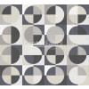 Tecido para Parede Wall Decor Twist (Refilado) Larg.140cm 72% algodao/28%poliester de R$ 37,90 por - 2