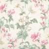 Lonita Bio Decor Valencia Rosa Karsten Estampada Larg.140cm 100% algodao - 3