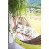 Lonita Bio Decor Valencia Salmão Karsten Estampada Larg.140cm 100% algodão - 2
