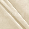 Tecido Veludo Deluxe Areia Claro Larg 140cm 100%Poliester 280gr/m2. Conserv 1-H/2-2/3-3/5-4/6-2/4-3  - 1