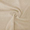 Tecido Veludo Cotelê Areia c/Elastano 16canais Larg.145cm 90%Poliester7%Poliamida3%Elastano.Conserv1-N/2-2/3-2/5-3/6-1 - 1