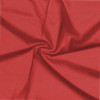 Malha Viscolycra Lisa Vermelho Larg.160cm 63%Poliester/32Viscose/5%Elastano * Preço por metro - 1
