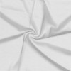 Malha Viscolycra Lisa Branca Larg.160cm 63%Poliester/32Viscose/5%Elastano * Preço por metro - 1