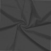 Malha Viscolycra Lisa Onix Larg.160cm 63%Poliester/32Viscose/5%Elastano * Preço por metro - 1