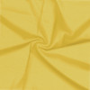 Malha Viscolycra Lisa Amarelo Sunshine Larg.160cm 63%Poliester/32Viscose/5%Elastano * Preço por metro - 1