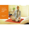 TAPETE YOGA KAP 5mm Grafite 2,00 x 0,60mt 100%PVC - 1